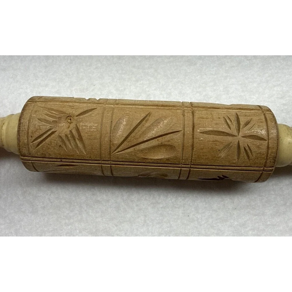 Wood Rolling Pin 14
